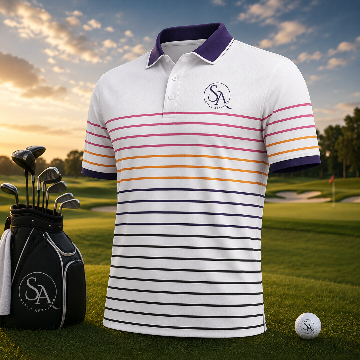 Sportswear golf