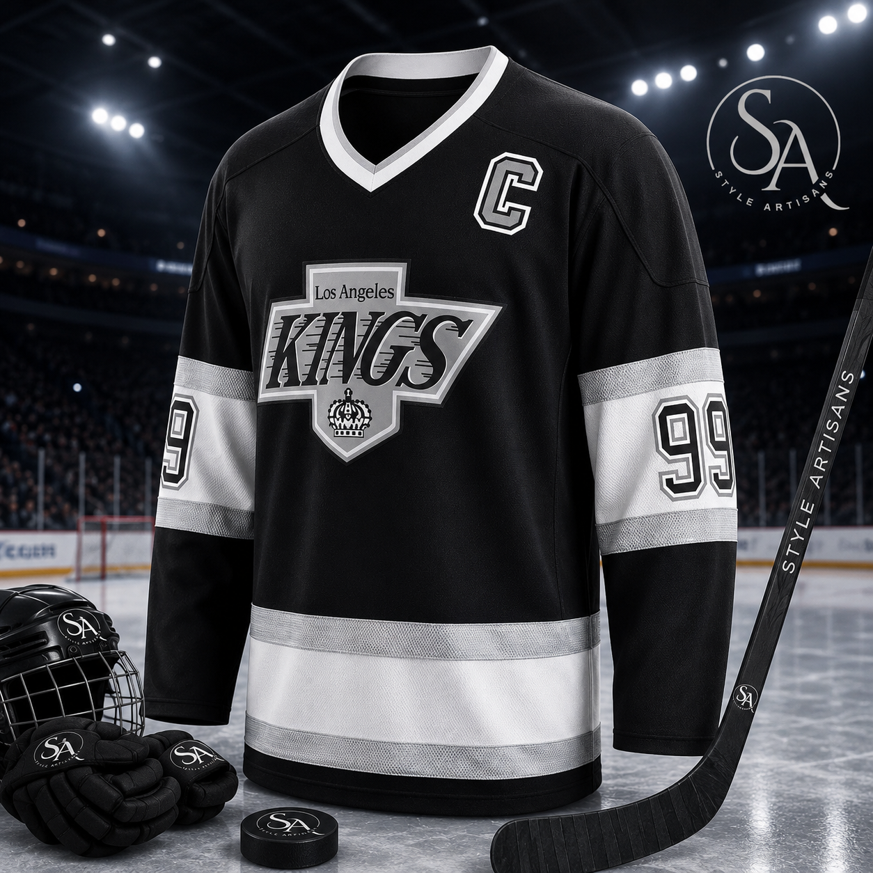 Sportswear ice hockey