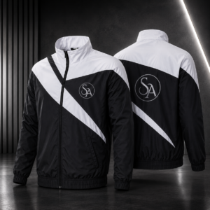 Activewear jackets