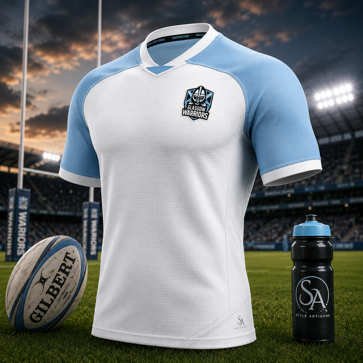 Sportswear rugby