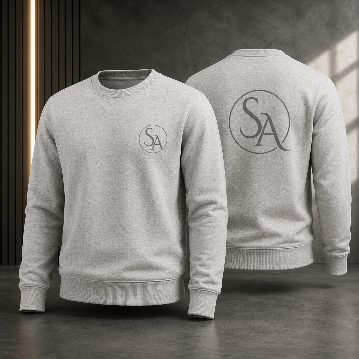 Activewear sweatshirts