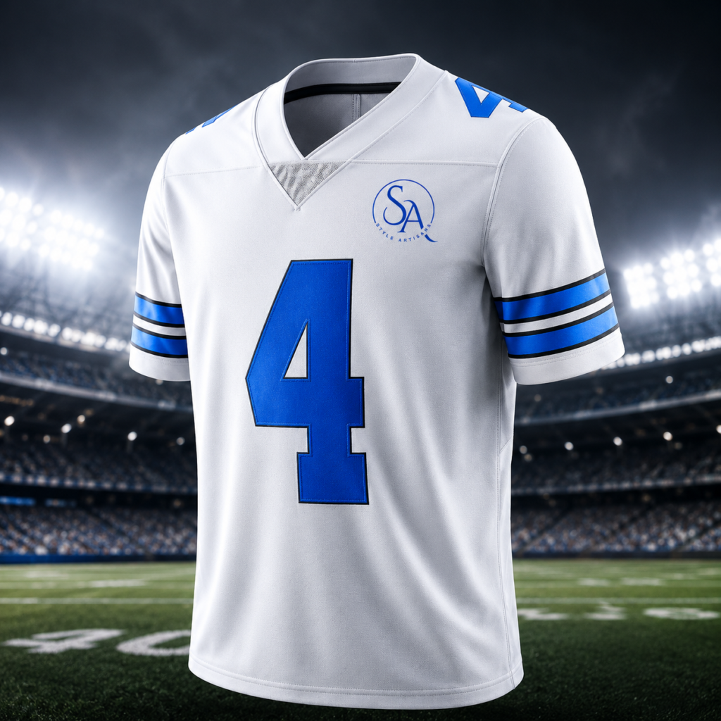 Sportswear american football